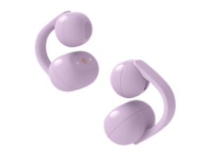 Słuchawki SONY LinkBuds Clip WF-LC900V Lawendowy