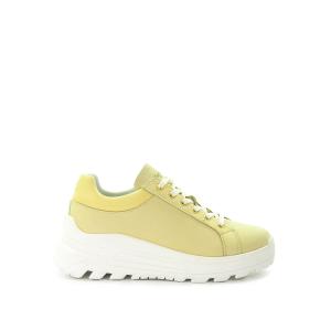 Damskie sneakersy żółte Marc O' Polo 20116943502200 250