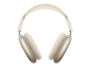 Słuchawki bezprzewodowe APPLE AirPods Max ANC Księżycowa poświata MWW53ZM/A