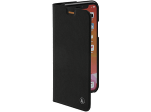 Etui HAMA Slim Pro Booklet do iPhone 12 Max Czarny