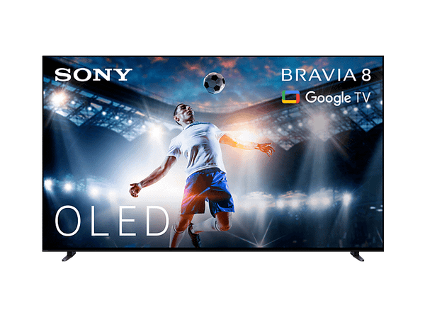 Telewizor OLED SONY BRAVIA 8 K-65XR80PAEP 65" 4K 120Hz Google TV XR Triluminos PRO