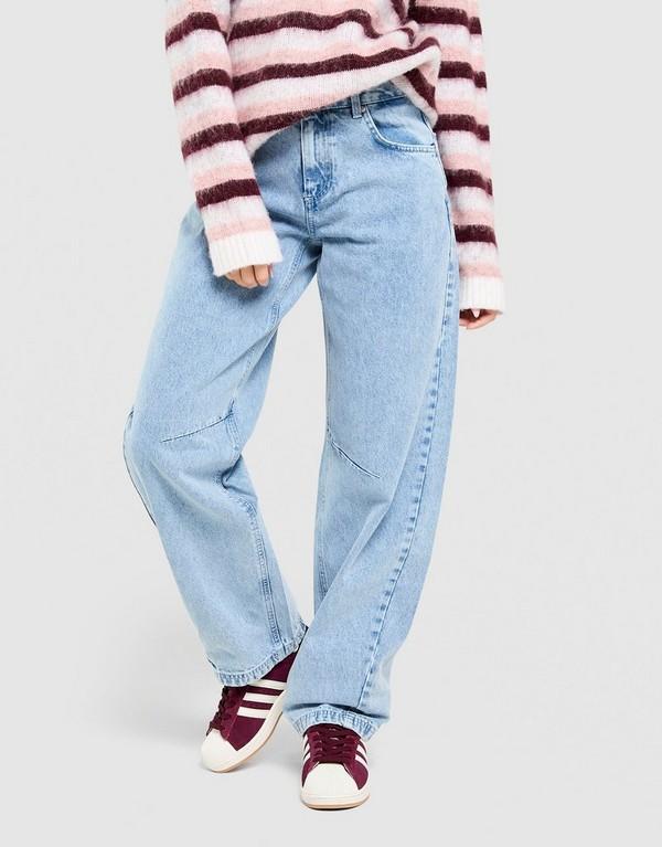 Unlike Humans Spodnie Baggy Jeans