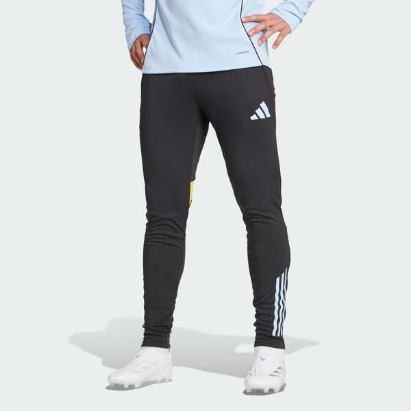 Spodnie treningowe dla dzieci Aston Villa FC Tiro 25 Competition