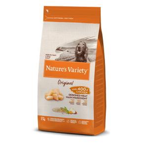 Nature's Variety Original Medium/Maxi Dorosłe zwierzęta