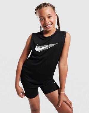 Nike T-Shirt B Nk Df Multi Slvs Top Hbr