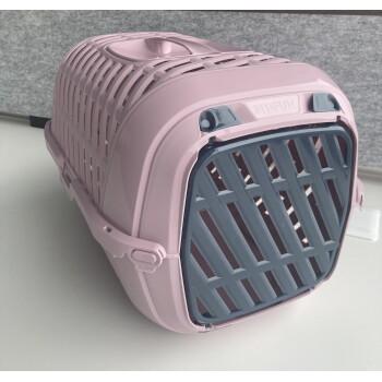 FIT+FUN Transporter Miękki Fioletowy 50 x 32 x 31 cm