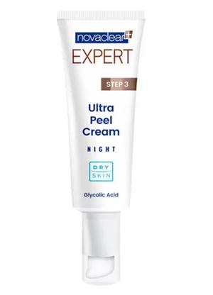 Novaclear Expert Krem Peelingujący na Noc Skóra Sucha 50ml
