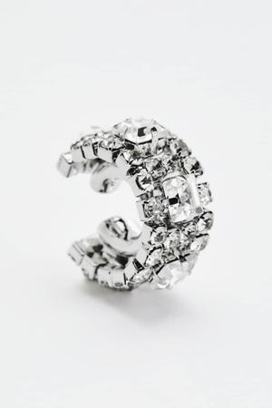 Earcuff Diamond Cut