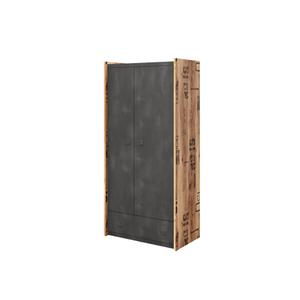 Szafa FG-02 Fargo Lenart 2d1s - canion/raw steel