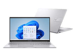 Laptop ASUS Vivobook 15 X1504VA-BQ4296W FHD / Intel® Core™ 7 150U 16 GB RAM 512 SSD Onboard Graphics Windows 11 Home Srebrny