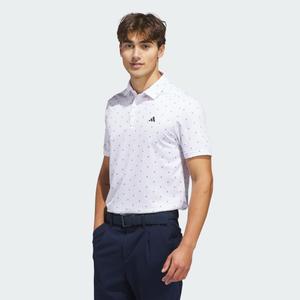PERFORMANCE PRINTED POLO SHIRT