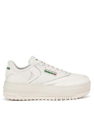 Reebok Sneakersy EO-CLUB C EXTRA 100208011 Biały