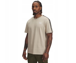 UNDER ARMOUR koszulka męska t-shirt Icon HWT Tee Taping (XL)