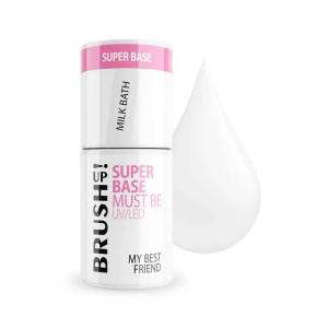 My Best Friend Milk Bath Baza Hybrydowa Super Base Must Be