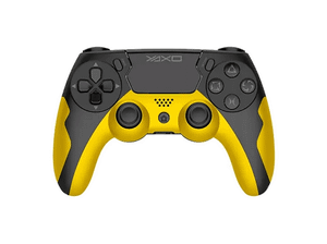 Kontroler bezprzewodowy YAXO Hornet Fury Solar Żólty