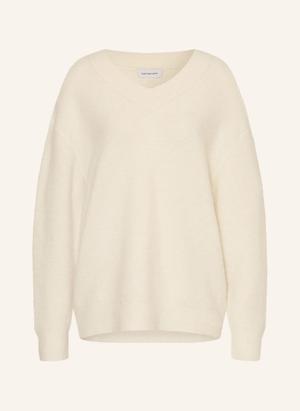 Calvin Klein Jeans Sweter weiss