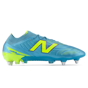 Korki męskie New Balance TEKELA ELITE SG V5 UT1SL5TE – niebieskie