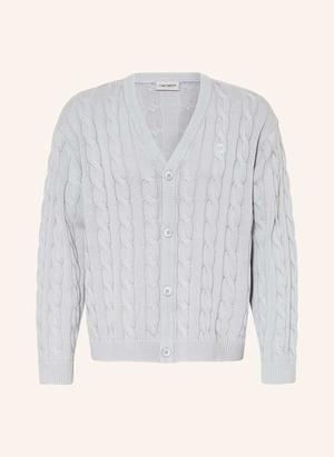 Carhartt Wip Kardigan Carter blau