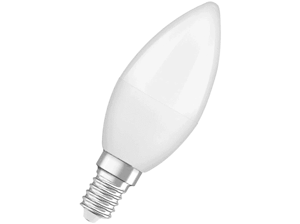 Żarówka LED OSRAM BASE CLB40 4,9W/470lm E14 3szt
