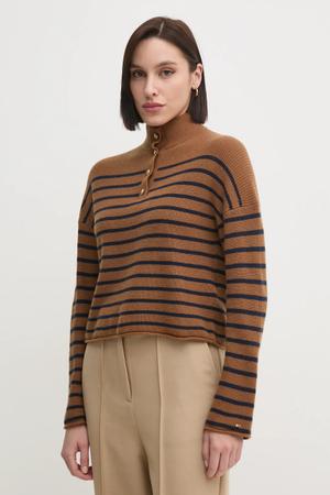 Tommy Hilfiger sweter wełniany