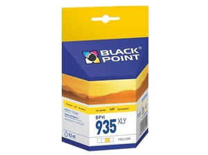 Wkład atramentowy BLACK POINT BPH935XLY