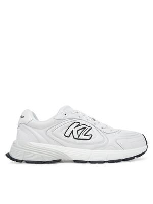 KARL LAGERFELD Sneakersy Orion KL55524 Biały