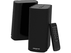Bezprzewodowe głośniki komputerowe CREATIVE T100 Hi-Fi 2.0