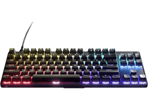 Klawiatura przewodowa STEELSERIES Apex 9 TKL US