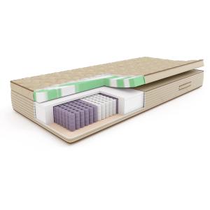 Materac Natura Hybrid Plus SleepMed 180x200x28