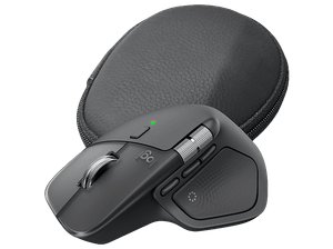Mysz LOGITECH MX Master 4 Grafitowy + pokrowiec