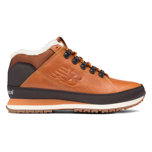 Buty zimowe męskie New Balance H754LFT - brązowe