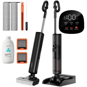 ODKURZACZ MOPUJĄCY BEZPRZEWODOWY PIONOWY Z MOPEM 23000Pa UWANT D600