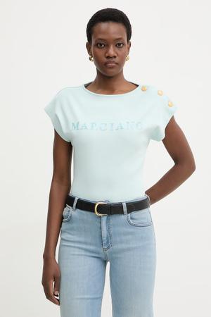 Marciano by Guess t-shirt damski bawełniany LYRIS