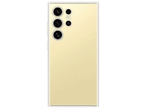 Etui SAMSUNG Clear Case do Galaxy S24 Ultra GP-FPS928SAATW Przezroczysty