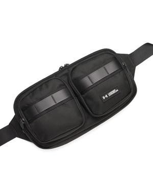 Under Armour UA Triumph Crossbody CORDURA torba uniwersalna nerka 4L czarna