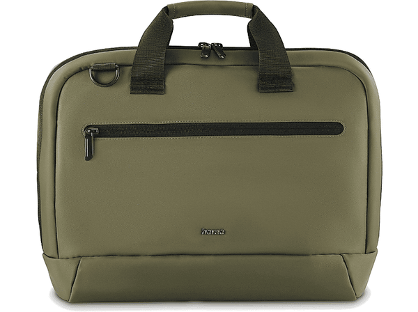 Torba na laptopa HAMA Ultra Lightweight 15.6-16.2 cala Oliwkowy