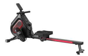 Wioślarz magnetyczny składany do ćwiczeń ergometr wioślarski ATLAS SPORT X1