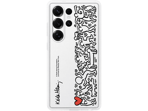 Etui SAMSUNG Flipsuit Case do Galaxy S25 Ultra EF-MS938CWEGWW Biały