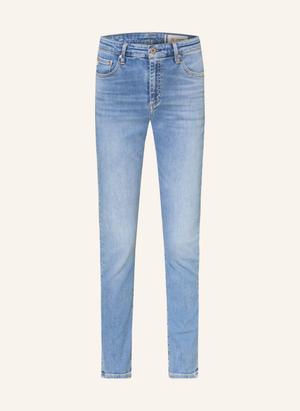 Ag Jeans Obcisłe Dżinsy Mari blau