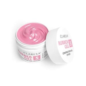 Claresa Żel Budujący Rubber Gel 5 -45g