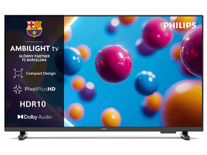 Telewizor LED PHILIPS 32PFS6900/12 32" FHD Ambilight HDR10 Czarny