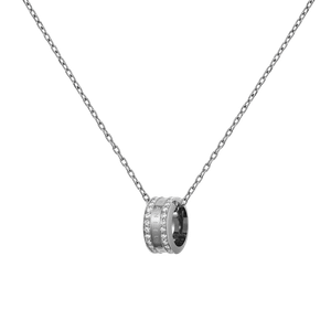 Daniel Wellington DW Elan Lumine Necklace 45-49cm Silver