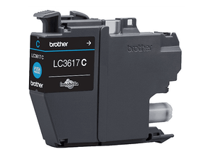 Wkład atramentowy BROTHER LC3617C