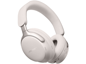 PRODUKT PO EKSPOZYCJI - Słuchawki bezprzewodowe BOSE QuietComfort Ultra Headphones Biały (White Smoke)