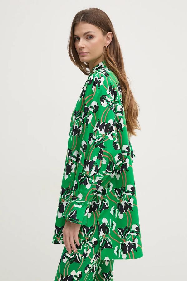 DIANE VON FURSTENBERG koszula bawełniana