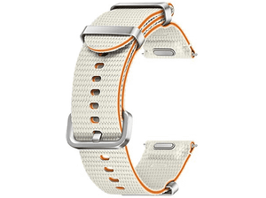 Pasek do smartwatcha SAMSUNG Athleisure Band ET-SOL30SWEGEU Galaxy Watch7 S/M Kremowy