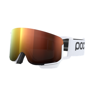 POC gogle narciarskie Nexal Mid biały (one size)
