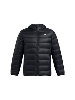 UNDER ARMOUR kurtka zimowa męska puchowa (XL)