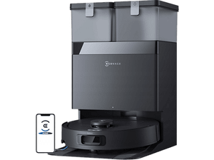 Robot sprzątający ECOVACS Deebot T30E Omni Czarny