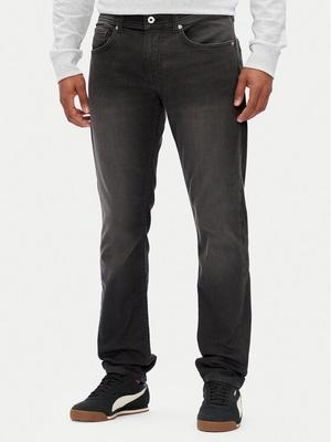 Pepe Jeans Jeansy PM207389 Szary Slim Fit